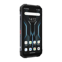 Mobilus telefonas - HOTWAV Hyper 7 Pro 200MP, 10,800mAh, 5G, 6.6" 120Hz Juodas Mobilus telefonas - HOTWAV Hyper 7 Pro 200MP, 10,800mAh, 5G, 6.6" 120Hz Juodas