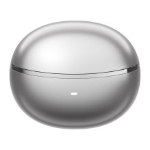 Bevielės ausinės - QCY MeloBuds N70 ANC, Bluetooth 6.0, 50h atkūrimas, Titaninė-Auksinė Bevielės ausinės - QCY MeloBuds N70 ANC, Bluetooth 6.0, 50h atkūrimas, Titaninė-Auksinė