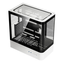 Kompiuterio korpusas - darkFlash HM1 Midi Tower ATX, M-ATX, ITX, USB 3.0, USB-C Kompiuterio korpusas - darkFlash HM1 Midi Tower ATX, M-ATX, ITX, USB 3.0, USB-C