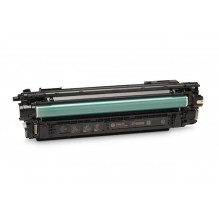 Tonerio kasetė - HP 656X Didelio Išeigos Juodas Toneris (CF460XC, 27000 puslapių) Juodas