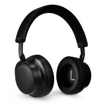 Belaidės Ausinės - Lindy LH900XW ANC, 40mm Garsiakalbis, 30H Baterijos Gyvavimo Laikas, Juoda Belaidės Ausinės - Lindy LH900XW ANC, 40mm Garsiakalbis, 30H Baterijos Gyvavimo Laikas, Juoda