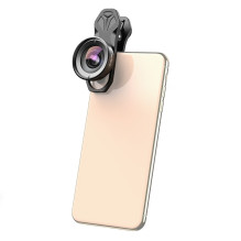 Telefono Objektyvas - Apexel APL-HB110W Platus Kampas 110° Optinis Stiklo Objektyvas