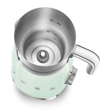 Namų ir Virtuvės Prietaisas - SMEG Pieno Putų Plakiklis MFF11PGEU 500W 250ml Žalias Namų ir Virtuvės Prietaisas - SMEG Pieno Putų Plakiklis MFF11PGEU 500W 250ml Žalias