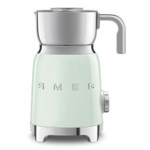 Namų ir Virtuvės Prietaisas - SMEG Pieno Putų Plakiklis MFF11PGEU 500W 250ml Žalias Namų ir Virtuvės Prietaisas - SMEG Pieno Putų Plakiklis MFF11PGEU 500W 250ml Žalias