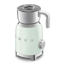 Namų ir Virtuvės Prietaisas - SMEG Pieno Putų Plakiklis MFF11PGEU 500W 250ml Žalias Namų ir Virtuvės Prietaisas - SMEG Pieno Putų Plakiklis MFF11PGEU 500W 250ml Žalias