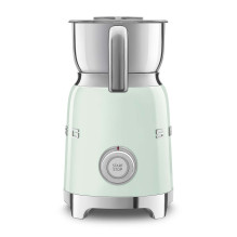 Namų ir Virtuvės Prietaisas - SMEG Pieno Putų Plakiklis MFF11PGEU 500W 250ml Žalias Namų ir Virtuvės Prietaisas - SMEG Pieno Putų Plakiklis MFF11PGEU 500W 250ml Žalias