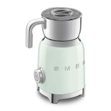 Namų ir Virtuvės Prietaisas - SMEG Pieno Putų Plakiklis MFF11PGEU 500W 250ml Žalias Namų ir Virtuvės Prietaisas - SMEG Pieno Putų Plakiklis MFF11PGEU 500W 250ml Žalias