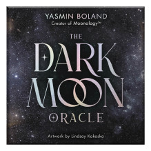 Kortų rinkinys - Dark Moon...