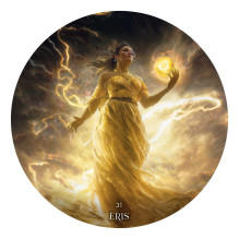 Kortų rinkinys - Dark Moon Oracle Cards (Hay House, 48 apvalių kortų, vadovas) Kortų rinkinys - Dark Moon Oracle Cards (Hay House, 48 apvalių kortų, vadovas)