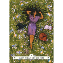 Kortų rinkinys - The Witch's Way Home Oracle Cards (Hay House, 44 kortos, vadovas) Kortų rinkinys - The Witch's Way Home Oracle Cards (Hay House, 44 kortos, vadovas)