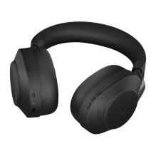 Garso Įranga - Jabra Evolve2 85 MS Stereo, Bluetooth, 37 Valandų Baterijos Gyvavimo Trukmė, Juoda Garso Įranga - Jabra Evolve2 85 MS Stereo, Bluetooth, 37 Valandų Baterijos Gyvavimo Trukmė, Juoda