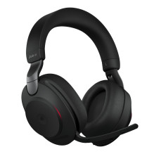 Garso Įranga - Jabra Evolve2 85 MS Stereo, Bluetooth, 37 Valandų Baterijos Gyvavimo Trukmė, Juoda Garso Įranga - Jabra Evolve2 85 MS Stereo, Bluetooth, 37 Valandų Baterijos Gyvavimo Trukmė, Juoda