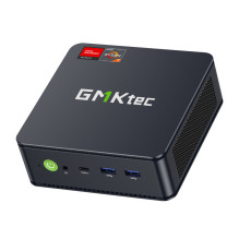 Mini kompiuteris - GMKtec...