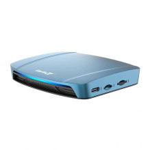 Automobilio priedas - Carlinkit TBOX Ultra Wireless Adapter (Qualcomm SM6350, 8GB RAM, 128GB Storage)