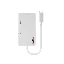 Adapteris - LINDY USB Type...