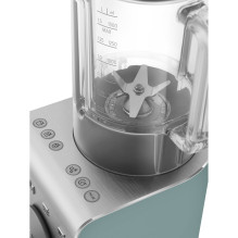 Blenderis - SMEG BLC02EGMEU 1400W 1.5L Žalia smaragdo