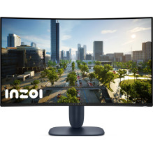 Monitorius - Alienware AW3225DM 31.5" 2560x1440 180Hz FreeSync Mėlynas Monitorius - Alienware AW3225DM 31.5" 2560x1440 180Hz FreeSync Mėlynas