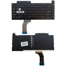 Klaviatūra - ASUS G15 G531...