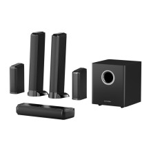 Audio Įranga - Ultimea Apollo S90 9.1 Kanalo Garso Juosta Dolby Atmos Juoda Audio Įranga - Ultimea Apollo S90 9.1 Kanalo Garso Juosta Dolby Atmos Juoda