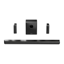 Audio Įranga - Ultimea Apollo S90 9.1 Kanalo Garso Juosta Dolby Atmos Juoda Audio Įranga - Ultimea Apollo S90 9.1 Kanalo Garso Juosta Dolby Atmos Juoda