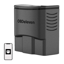 Diagnostikos skaitytuvas - OBDeleven 3 Wireless OBD2 transporto priemonės skaitytuvas, realaus laiko duomenų stebėjimas