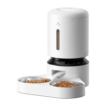 Maisto dozatorius - Petlibro Granary 5L Automatic Dual Bowl White