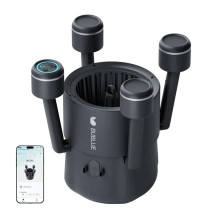 Baseino valymo robotas - Bublue F10 7800mAh, 180min, Dual Motors, 5L Capacity Baseino valymo robotas - Bublue F10 7800mAh, 180min, Dual Motors, 5L Capacity