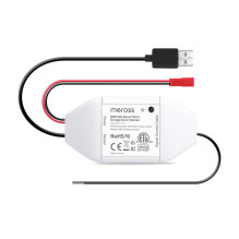 Išmanusis garažo durų jungiklis - Meross MSG100HK garažo durų jungiklis (HomeKit, nuotolinis valdymas, balta) Išmanusis garažo durų jungiklis - Meross MSG100HK garažo durų jungiklis (HomeKit, nuotolinis valdymas, balta)