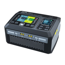 Įkroviklis - SkyRC D750 MIX Dual-Channel AC / DC Baterijų Įkroviklis USB-C PD Belaidis Įkroviklis - SkyRC D750 MIX Dual-Channel AC / DC Baterijų Įkroviklis USB-C PD Belaidis