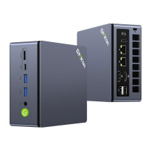 Mini PC - GMKtec M7 Ultra Ryzen 7 PRO 6850U 16GB 512GB Win 11 Pro Mini PC - GMKtec M7 Ultra Ryzen 7 PRO 6850U 16GB 512GB Win 11 Pro