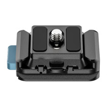 Fotoaparato Priedas - Fotopro RZ-3 Greito Atleidimo Plokštė 8 kg Apkrovai Arca-Swiss Sistema Fotoaparato Priedas - Fotopro RZ-3 Greito Atleidimo Plokštė 8 kg Apkrovai Arca-Swiss Sistema