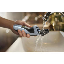 Philips X3063 / 00 men's shaver Rotation shaver Trimmer Black, Blue