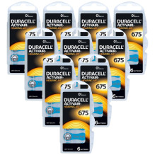 Duracell Activair 675...