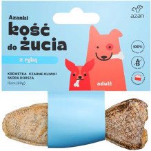 AZANKI Kaulas su krevetėmis...