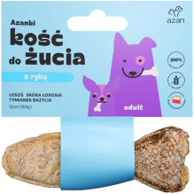 AZANKI lašišos kaulas...