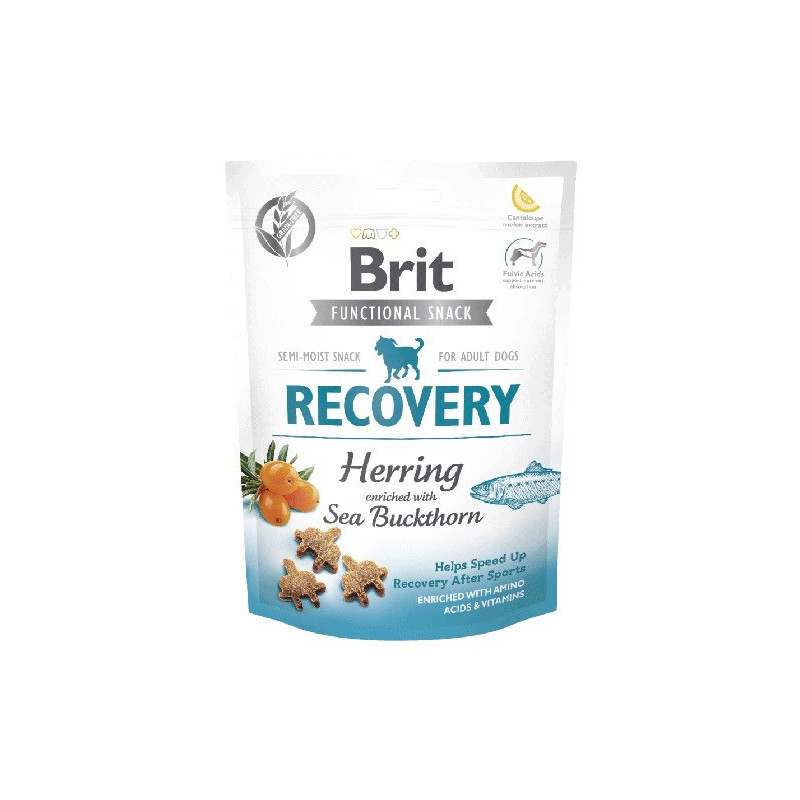Brit Care Dog Recovery&amp;Herring - Dog treat - 150 g