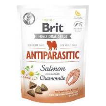 BRIT Functional Snack antiparazitinis šunų skanėstas, 150 g