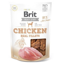BRIT Jerky Snack Chicken - dog treat - 80g BRIT Jerky Snack Chicken - dog treat - 80g