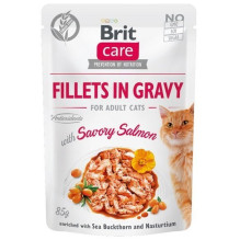 BRIT Care lašišos filė...