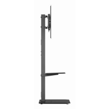 TV SET ACC FLOOR STAND 43-86" / TVS-86ST-01 GEMBIRD TV SET ACC FLOOR STAND 43-86" / TVS-86ST-01 GEMBIRD