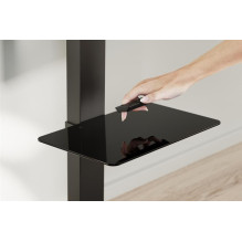 TV SET ACC FLOOR STAND 43-86" / TVS-86ST-01 GEMBIRD TV SET ACC FLOOR STAND 43-86" / TVS-86ST-01 GEMBIRD