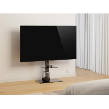TV SET ACC FLOOR STAND 43-86" / TVS-86ST-01 GEMBIRD TV SET ACC FLOOR STAND 43-86" / TVS-86ST-01 GEMBIRD