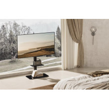 TV SET ACC FLOOR STAND 43-86" / TVS-86ST-01 GEMBIRD TV SET ACC FLOOR STAND 43-86" / TVS-86ST-01 GEMBIRD