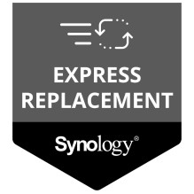 NAS SAUGOJIMO BOKŠTAS 2 BAY / BE HDD USB3 DS223J SYNOLOGY