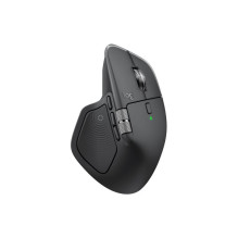 Belaidė Pelė - Logitech MX Master 4 8000 DPI Juoda Belaidė Pelė - Logitech MX Master 4 8000 DPI Juoda