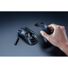 Žaidimų pelė - Razer DeathAdder V2 X HyperSpeed (Razer, RZ01-04130100-R3G1, belaidė, 7 mygtukai) Žaidimų pelė - Razer DeathAdder V2 X HyperSpeed (Razer, RZ01-04130100-R3G1, belaidė, 7 mygtukai)