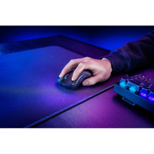 Žaidimų pelė - Razer DeathAdder V2 X HyperSpeed (Razer, RZ01-04130100-R3G1, belaidė, 7 mygtukai) Žaidimų pelė - Razer DeathAdder V2 X HyperSpeed (Razer, RZ01-04130100-R3G1, belaidė, 7 mygtukai)