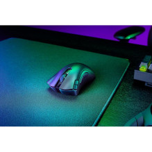 Žaidimų pelė - Razer DeathAdder V2 X HyperSpeed (Razer, RZ01-04130100-R3G1, belaidė, 7 mygtukai) Žaidimų pelė - Razer DeathAdder V2 X HyperSpeed (Razer, RZ01-04130100-R3G1, belaidė, 7 mygtukai)