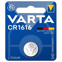 Baterija - Varta CR1616 Ličio Baterija 3V 1 Vnt