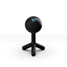Mikrofonas - Logitech G Yeti Orb USB Kondensatorinis Mikrofonas su Lightsync RGB Juodas